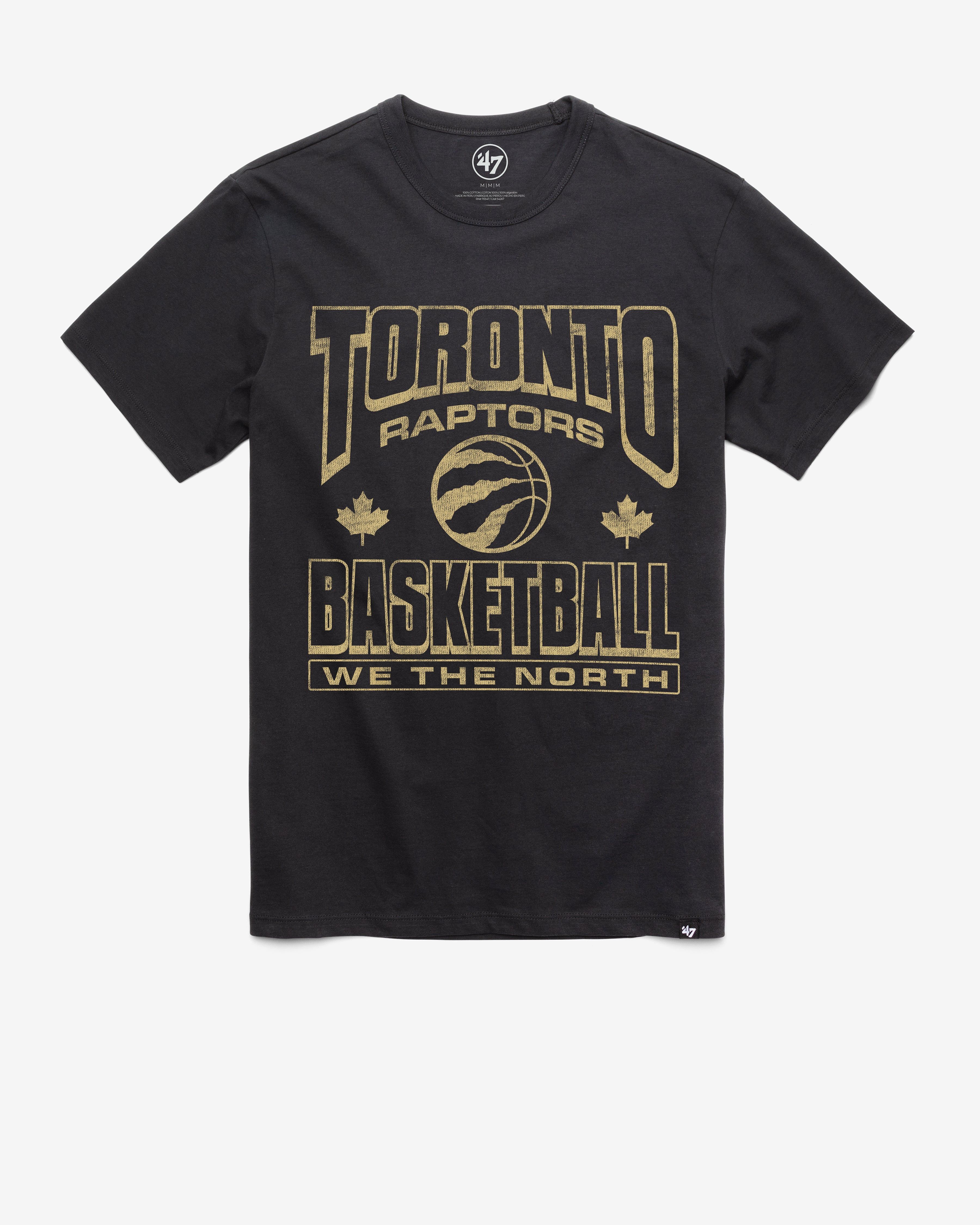 TORONTO RAPTORS CITY EDITION OVERVIEW '47 FRANKLIN TEE sold by 47