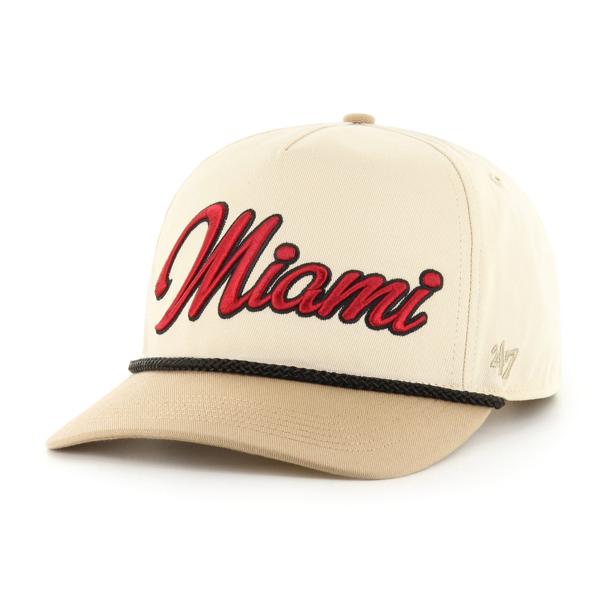 MIAMI HEAT OVERHAND TWO TONE '47 HITCH sold by 47 product image thumbnail 3
