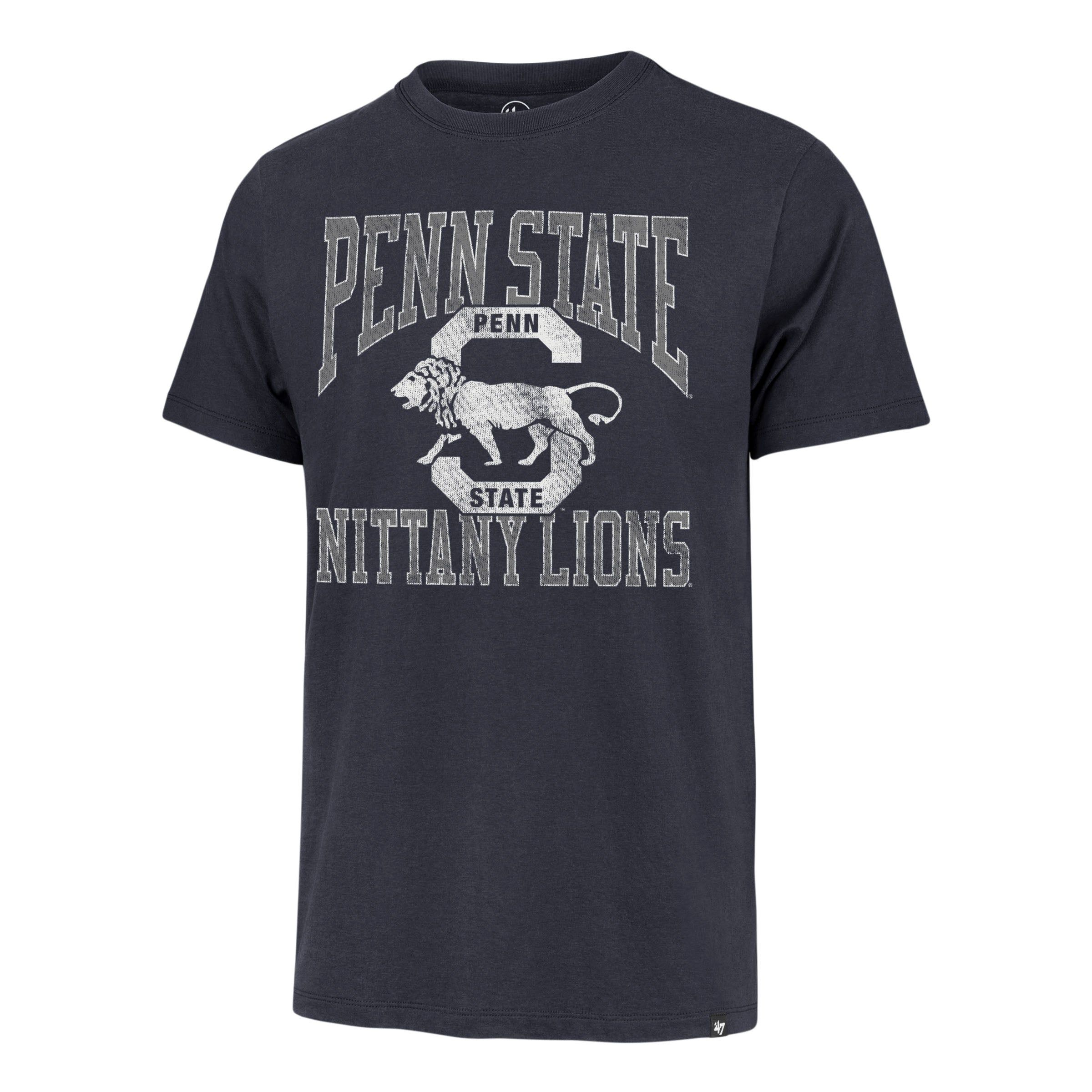 PENN STATE NITTANY LIONS VINTAGE BIG UPS '47 FRANKLIN TEE sold by 47