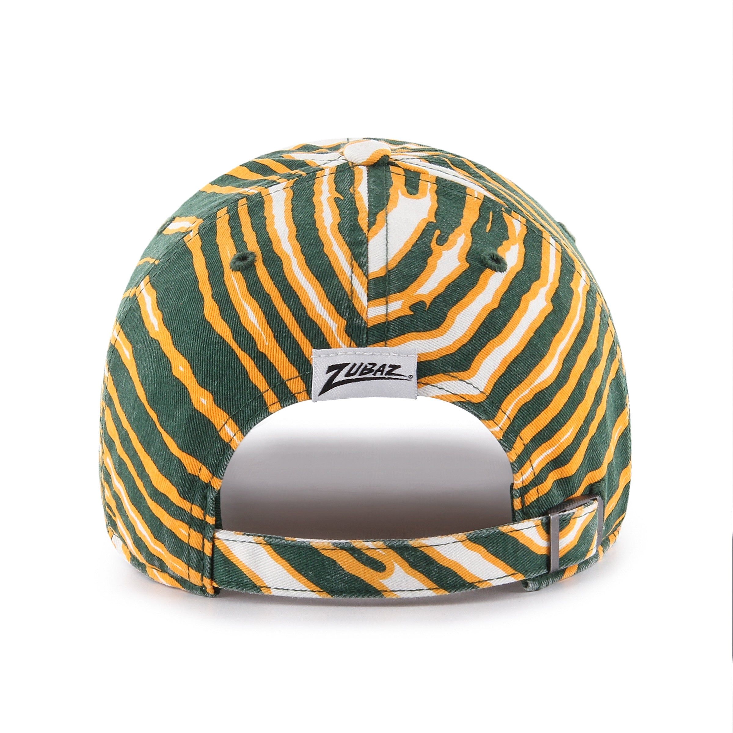 GREEN BAY PACKERS ZUBAZ '47 CLEAN UP sold by 47 product image thumbnail 2