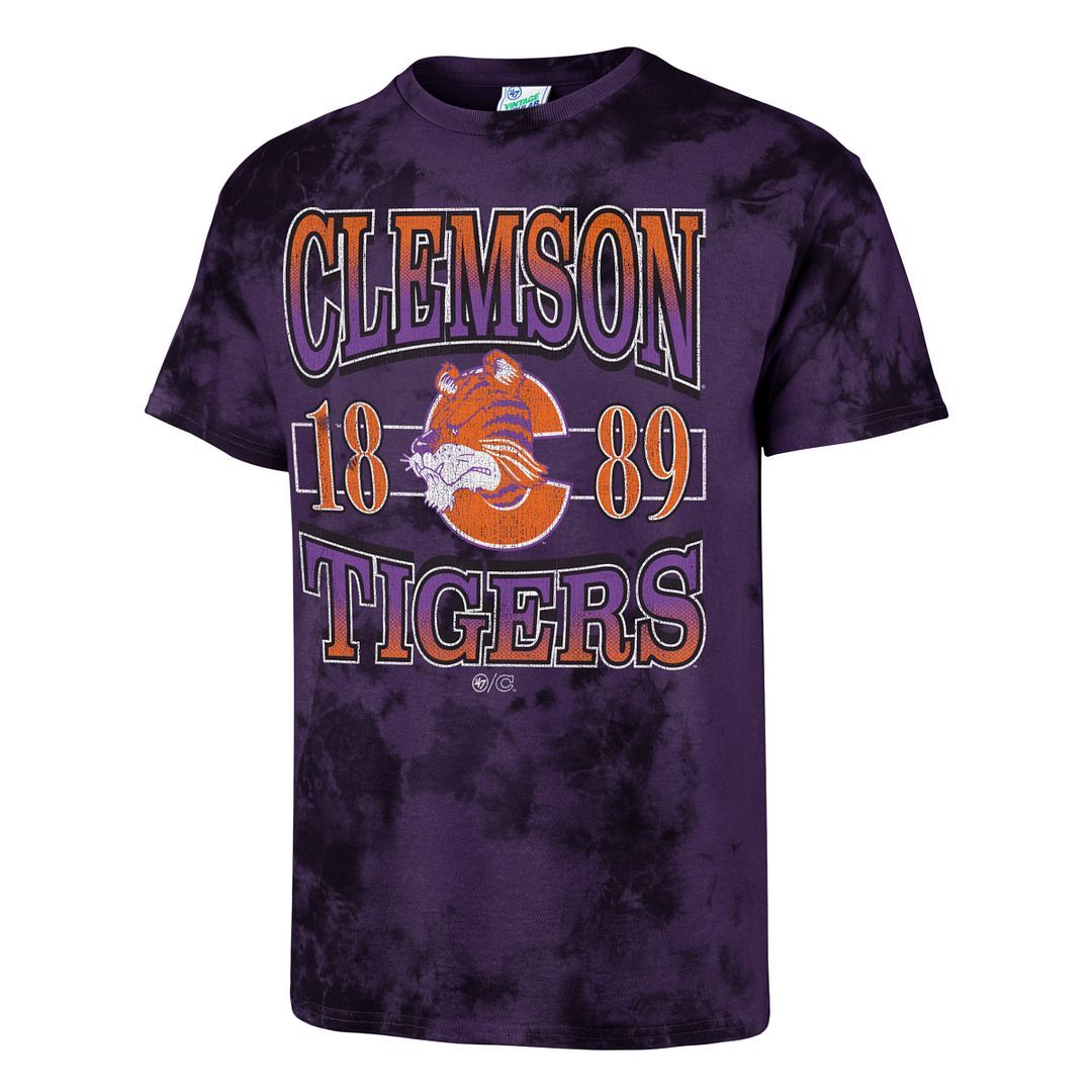CLEMSON TIGERS '47 VINTAGESTREAKER '47 VINTAGE TUBULAR TEE sold by 47