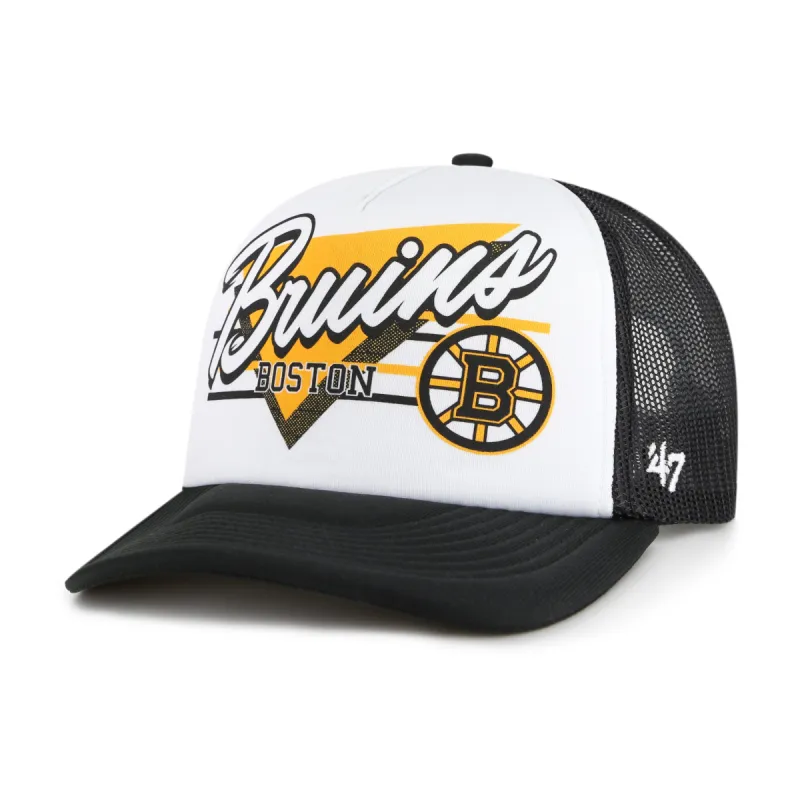BOSTON BRUINS HANG OUT '47 TRUCKER sold by 47