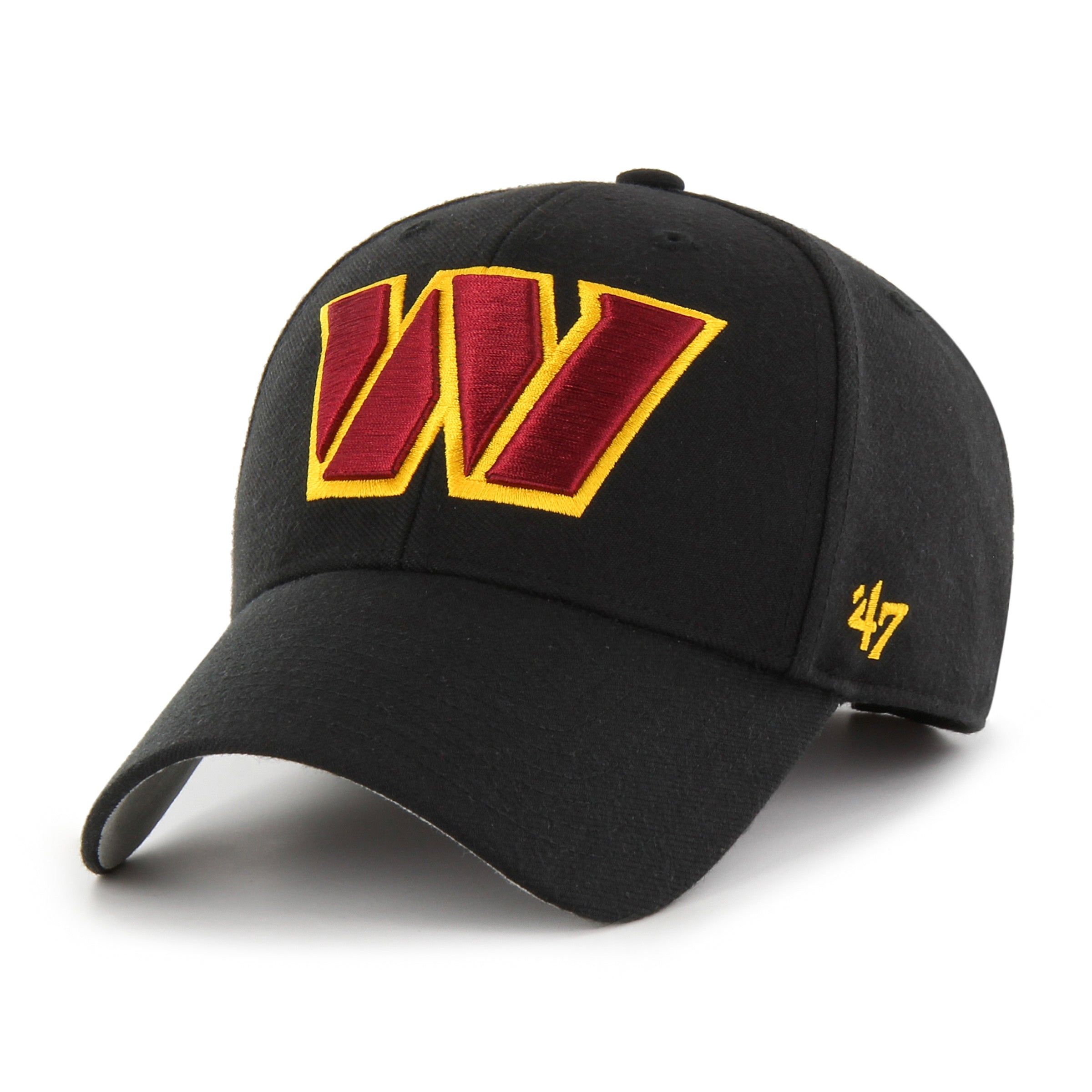 WASHINGTON COMMANDERS '47 MVP sold by 47