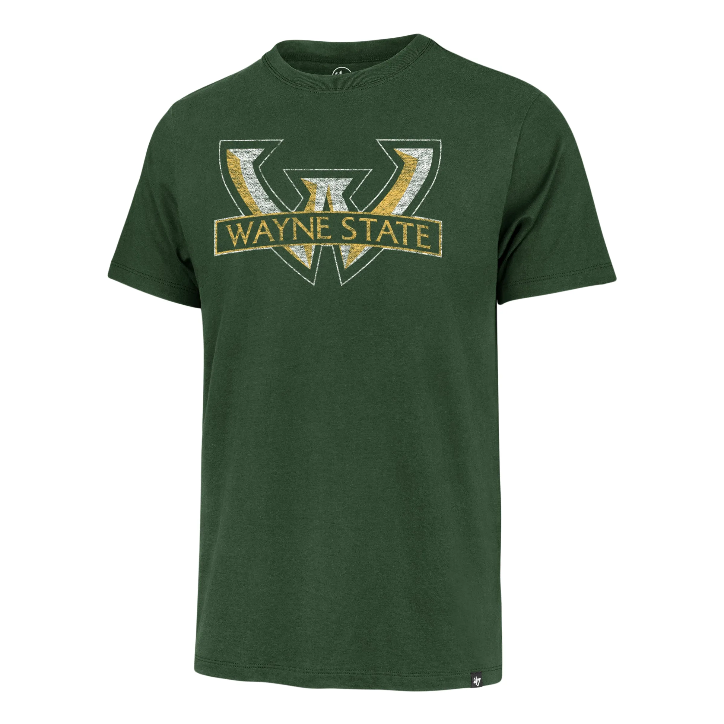 WAYNE STATE WARRIORS PREMIER '47 FRANKLIN TEE sold by 47