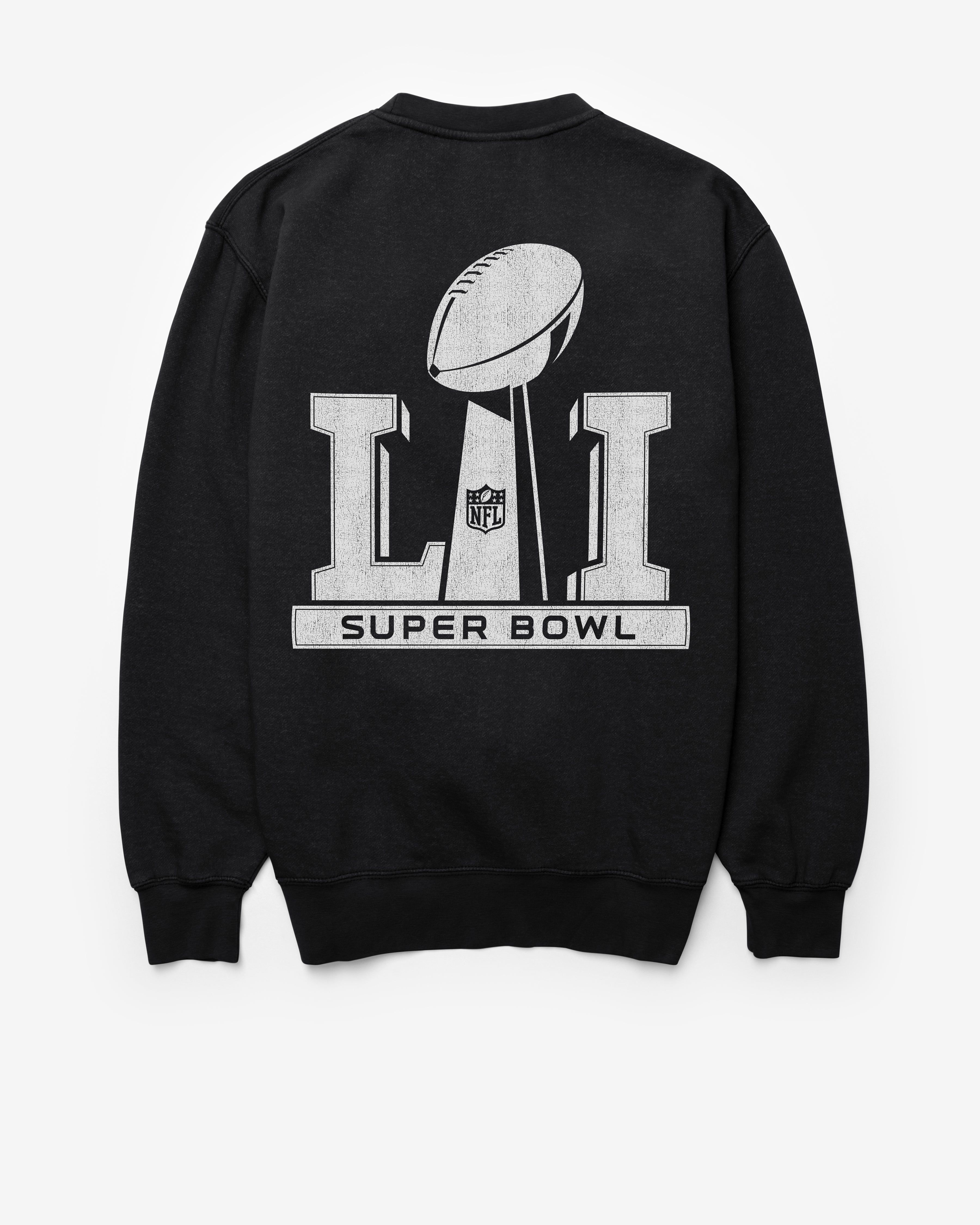 NEW ENGLAND PATRIOTS SUPER BOWL GRIDIRON MVP '47 VINTAGE DYE THOMPSON CREW sold by 47 product image thumbnail 2