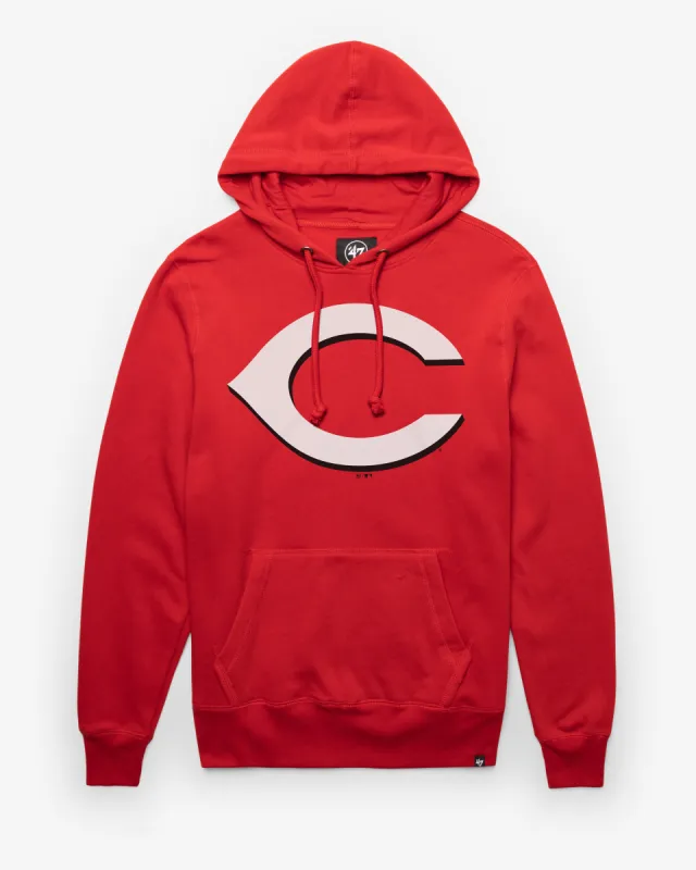 CINCINNATI REDS IMPRINT '47 HEADLINE HOOD sold by 47