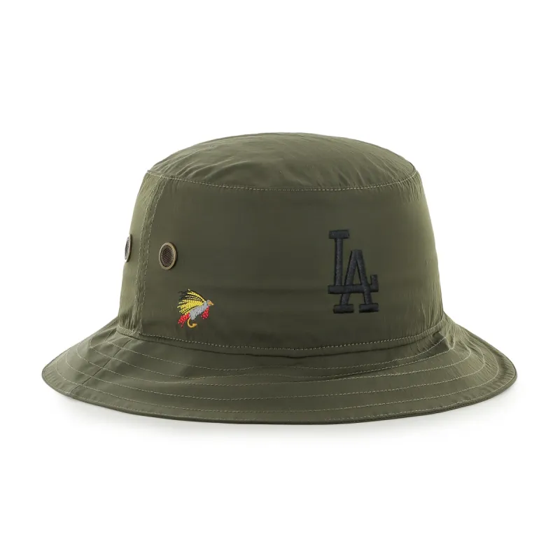 LOS ANGELES DODGERS CASTING CALL '47 BUCKET sold by 47