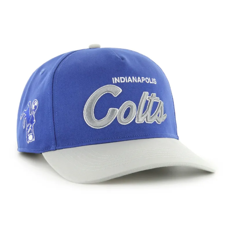 INDIANAPOLIS COLTS HISTORIC CROSSTOWN BASIC TT '47 HITCH sold by 47