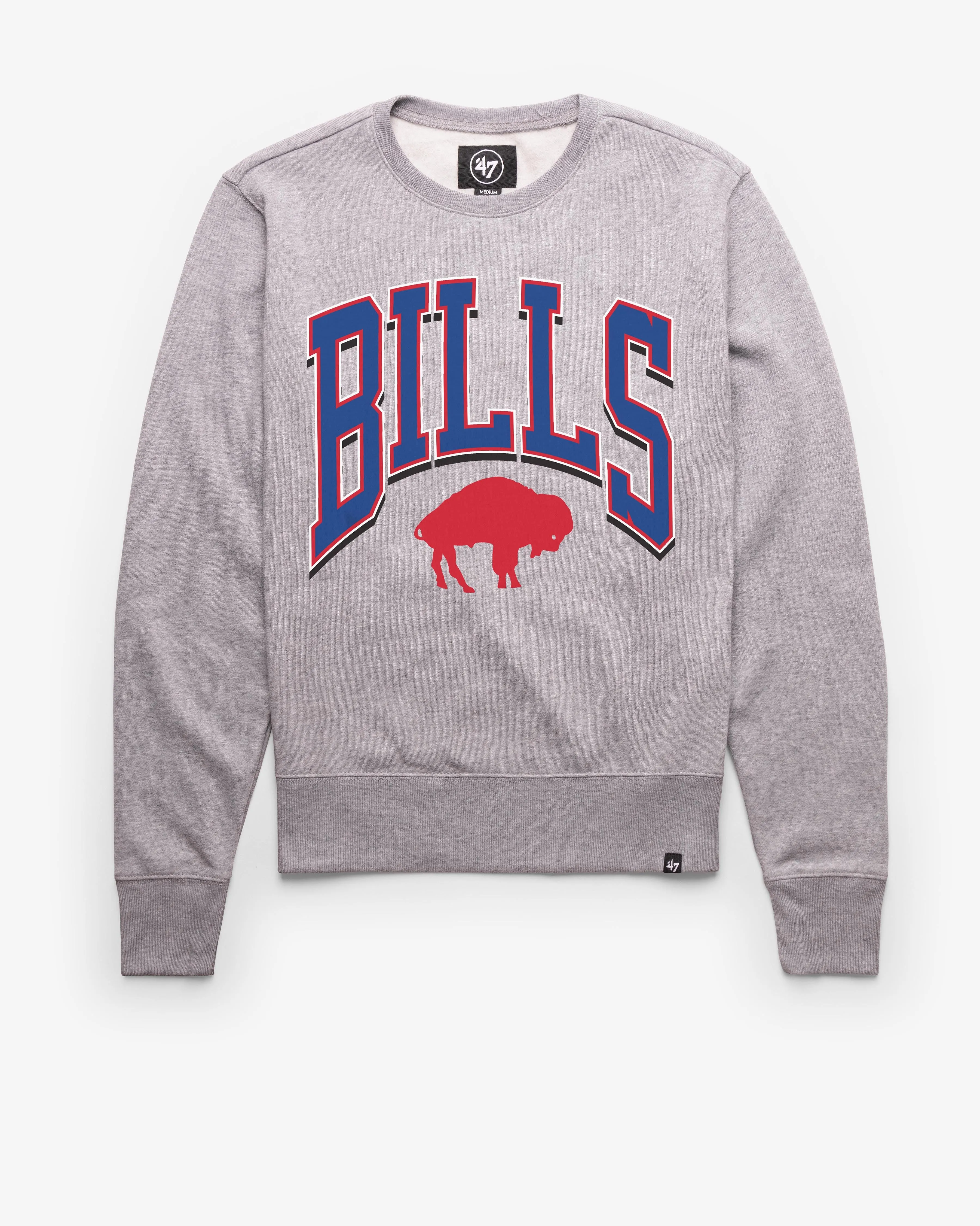 BUFFALO BILLS HISTORIC WALK TALL '47 HEADLINE CREW sold by 47