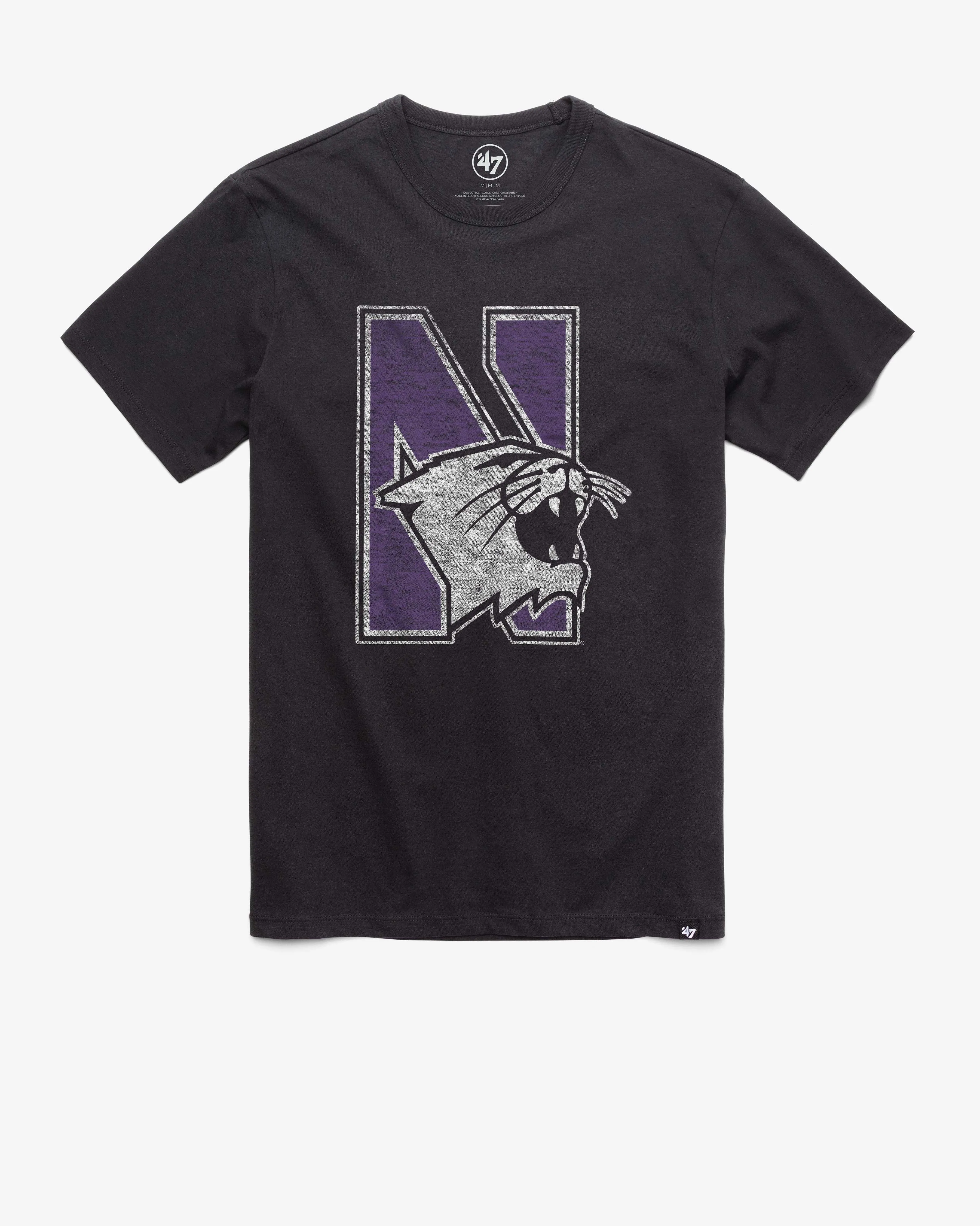 NORTHWESTERN WILDCATS PREMIER '47 FRANKLIN TEE sold by 47