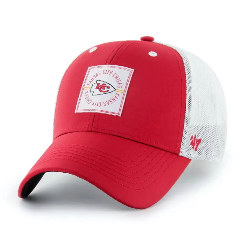 KANSAS CITY CHIEFS DISBURSE '47 MVP sold by 47