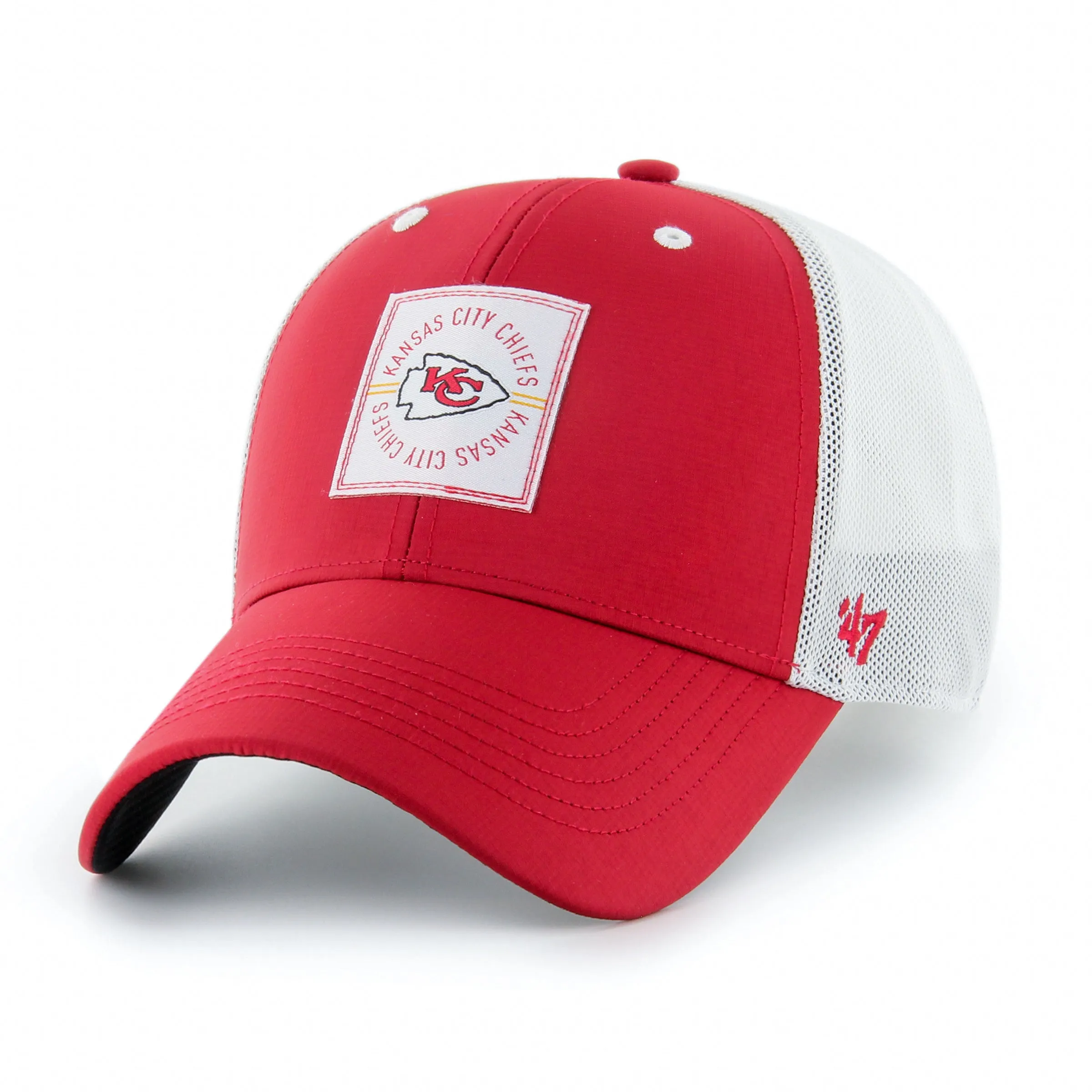 KANSAS CITY CHIEFS DISBURSE '47 MVP sold by 47