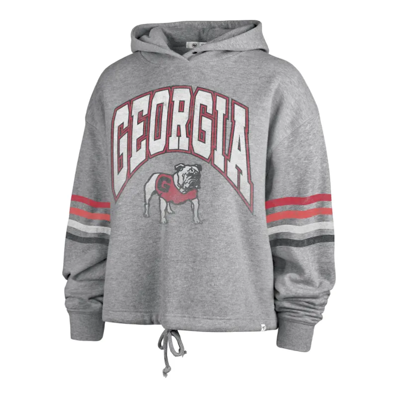 GEORGIA BULLDOGS UPLAND '47 BENNETT HOOD WOMENS sold by 47