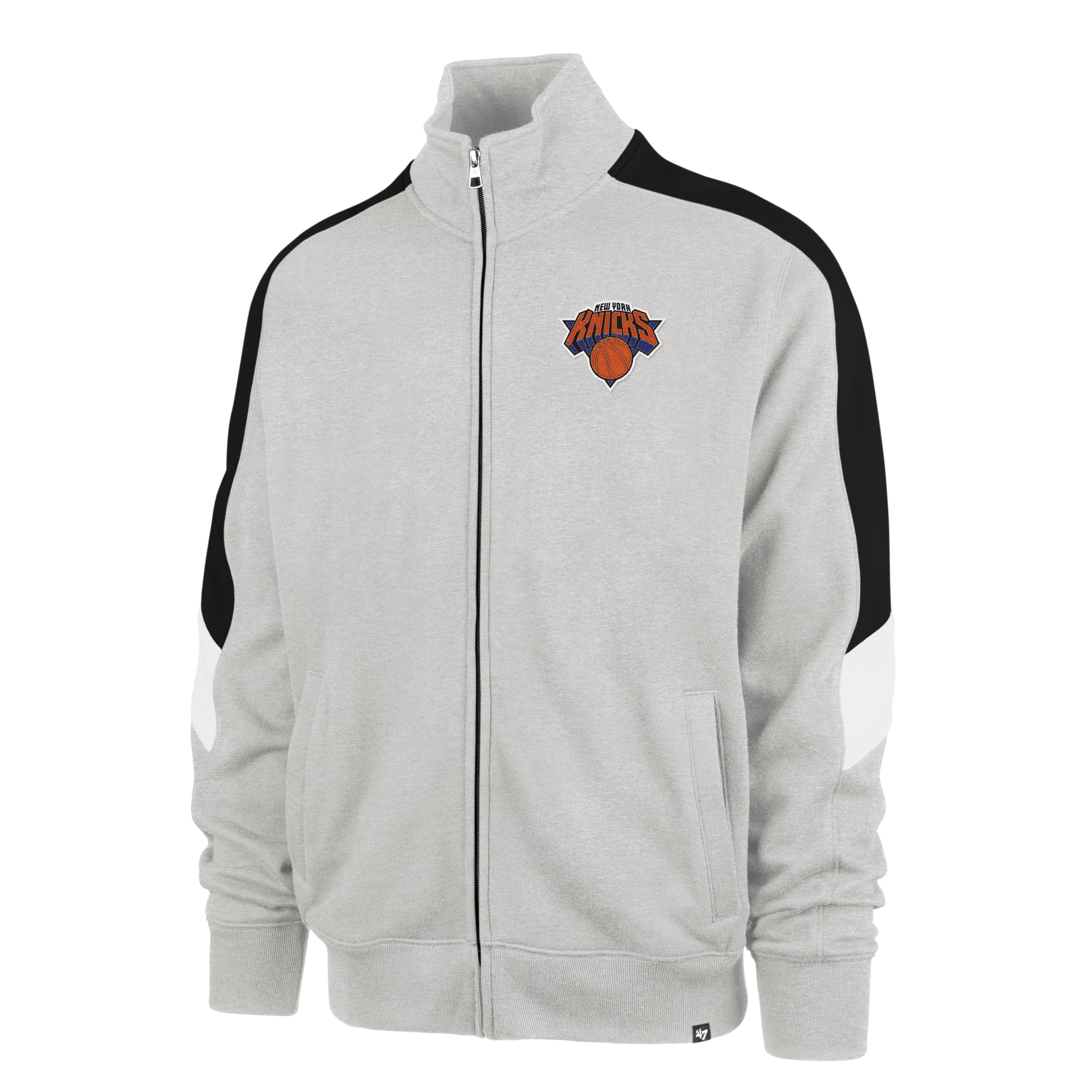 NEW YORK KNICKS 23 CITY EDITION LC '47 SHOOT OUT TRACK JACKET sold by 47