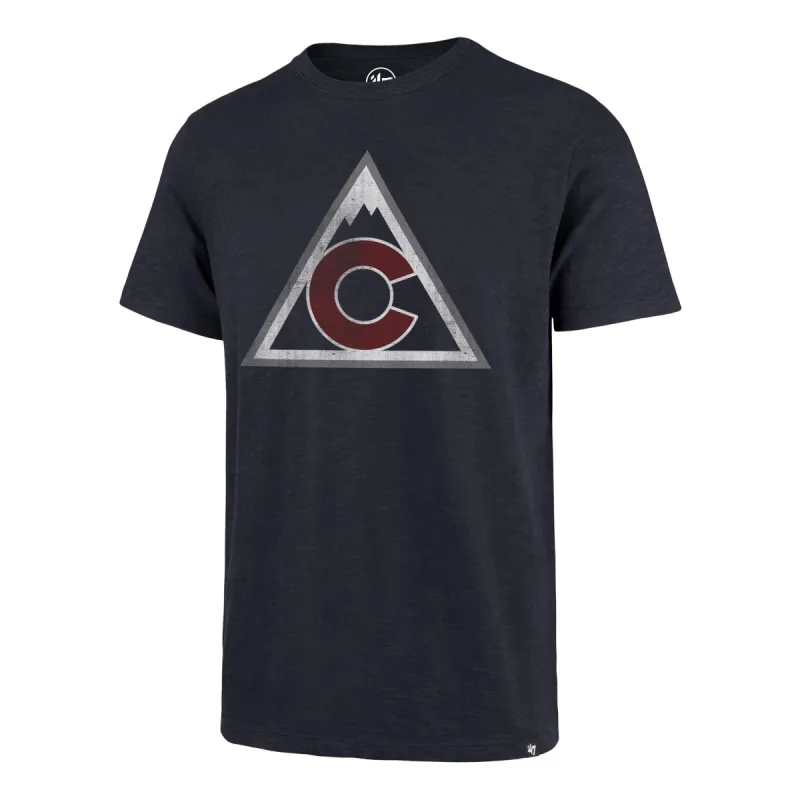 COLORADO AVALANCHE GRIT '47 SCRUM TEE sold by 47