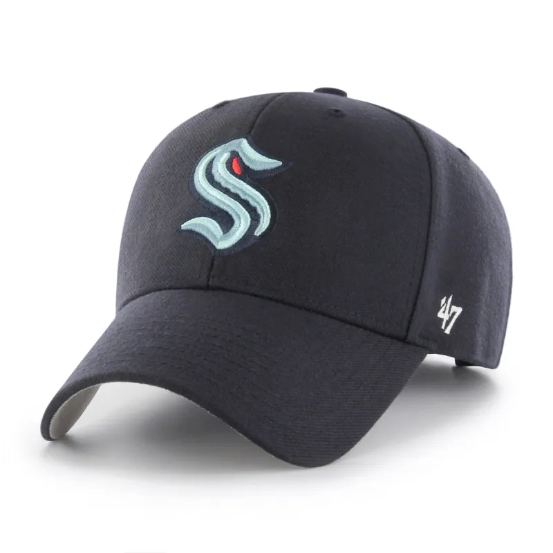 SEATTLE KRAKEN '47 MVP sold by 47