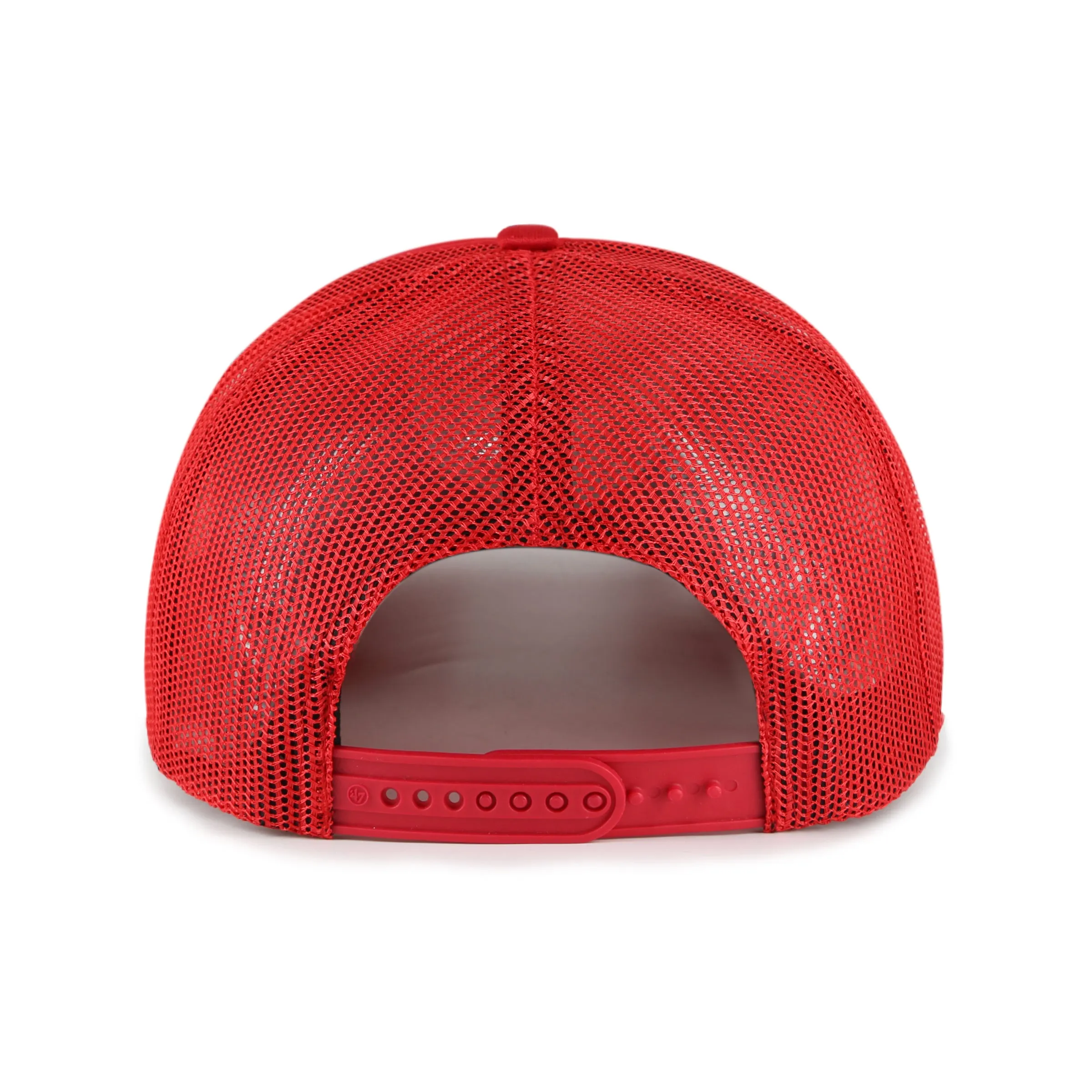 ST. LOUIS CARDINALS FOAM FRONT MESH '47 TRUCKER sold by 47 product image thumbnail 2