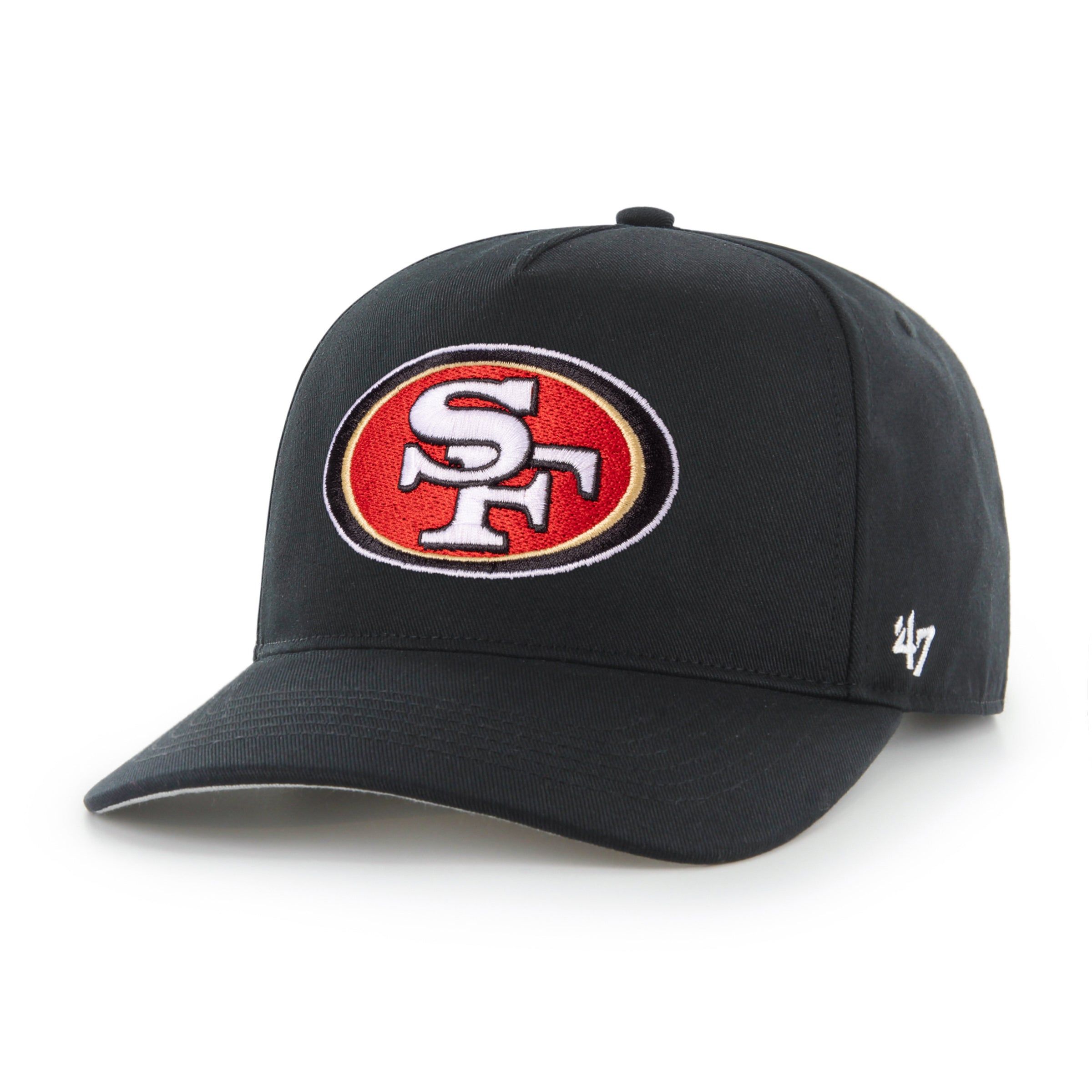 SAN FRANCISCO 49ERS BLACKOUT DATE '47 HITCH RF sold by 47 product image thumbnail 3