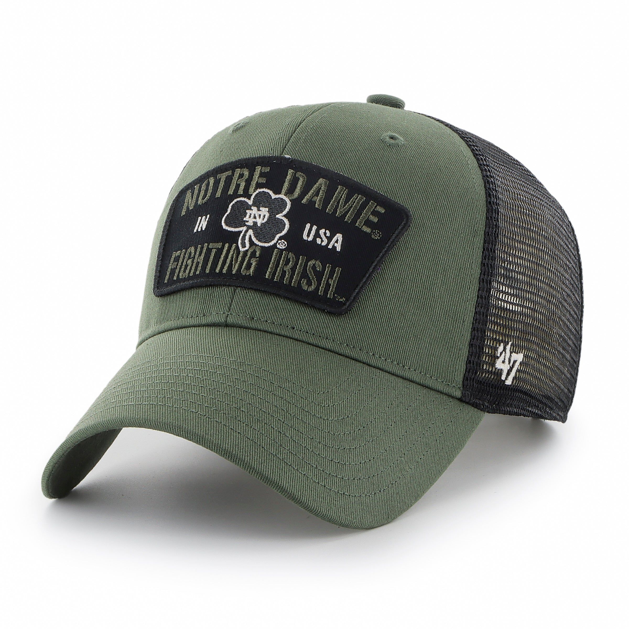 NOTRE DAME FIGHTIN IRISH OHT ASHWOOD 47 MVP sold by 47 product image thumbnail 3