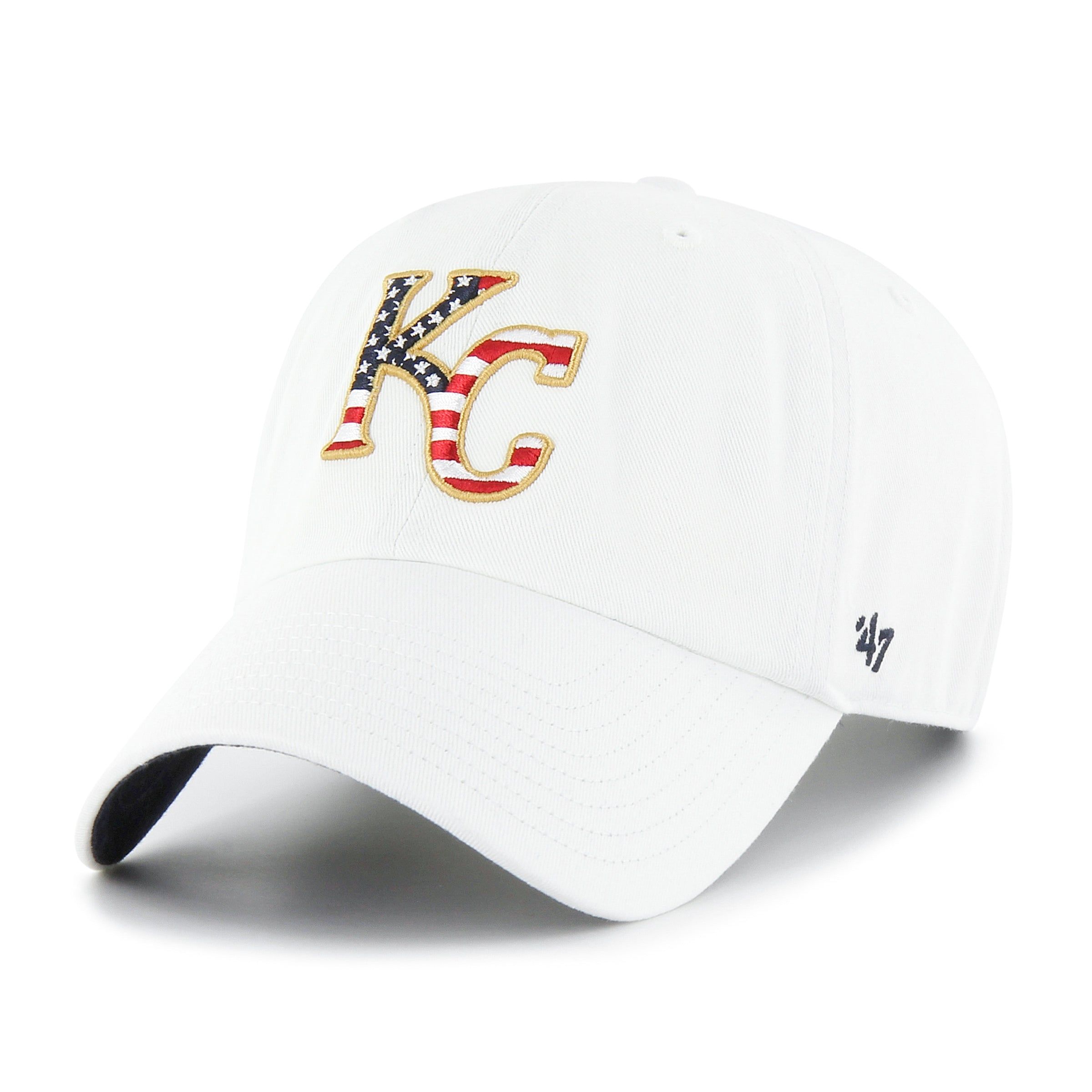 KANSAS CITY ROYALS HOMELAND '47 CLEAN UP sold by 47