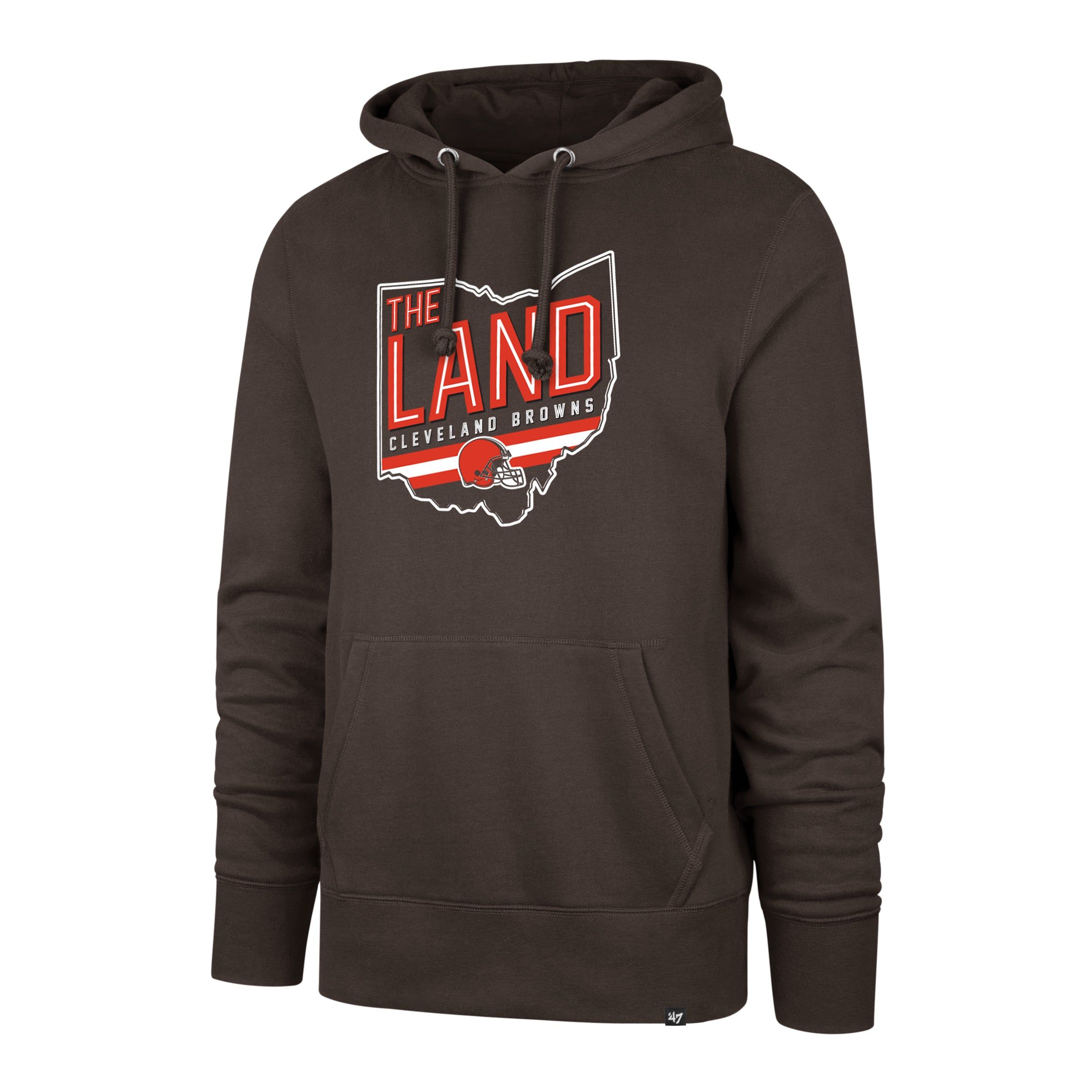 CLEVELAND BROWNS REGIONAL '47 HEADLINE HOOD sold by 47