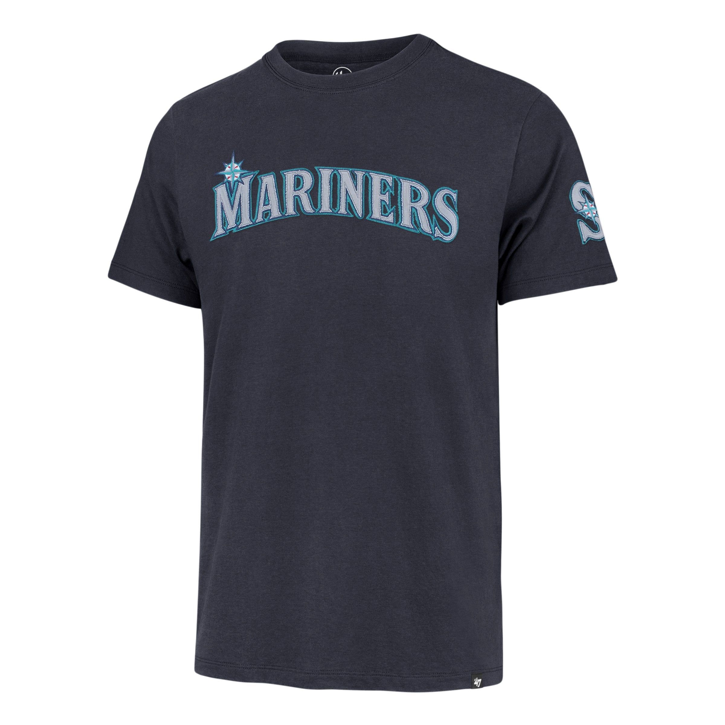 SEATTLE MARINERS '47 FRANKLIN FIELDHOUSE TEE sold by 47