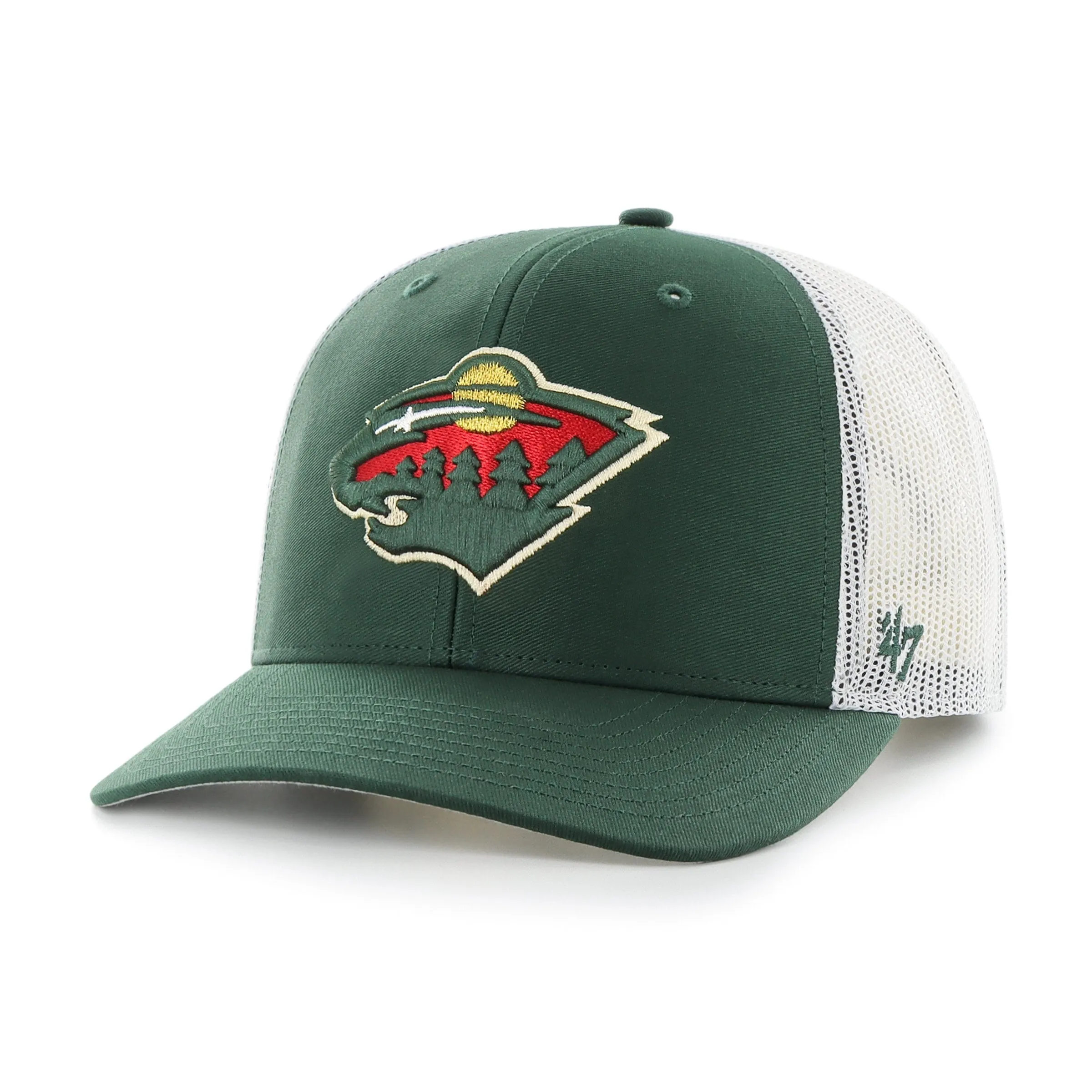 MINNESOTA WILD '47 TRUCKER sold by 47