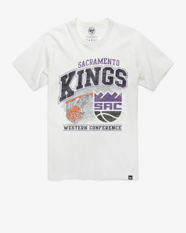 SACRAMENTO KINGS AMP UP '47 FRANKLIN TEE sold by 47