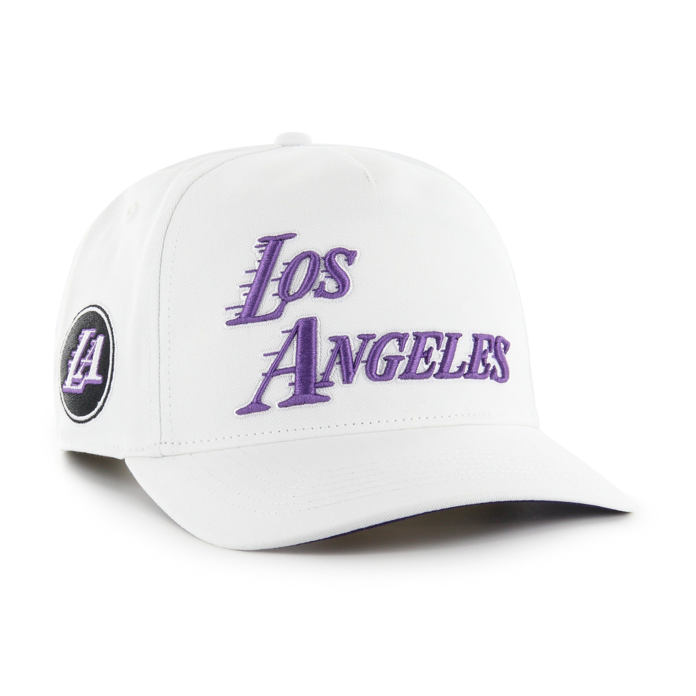 LOS ANGELES LAKERS 23 NBA CITY EDITION '47 HITCH sold by 47