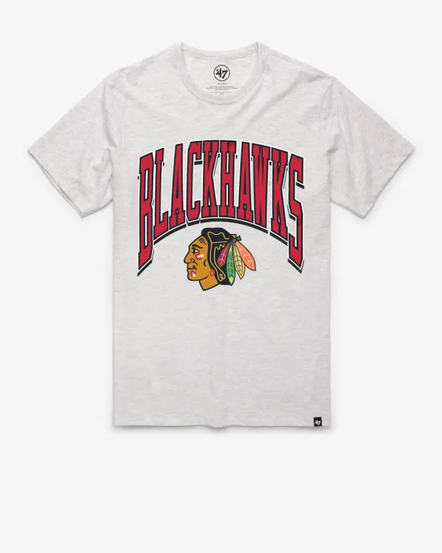 CHICAGO BLACKHAWKS WALK TALL '47 FRANKLIN TEE sold by 47