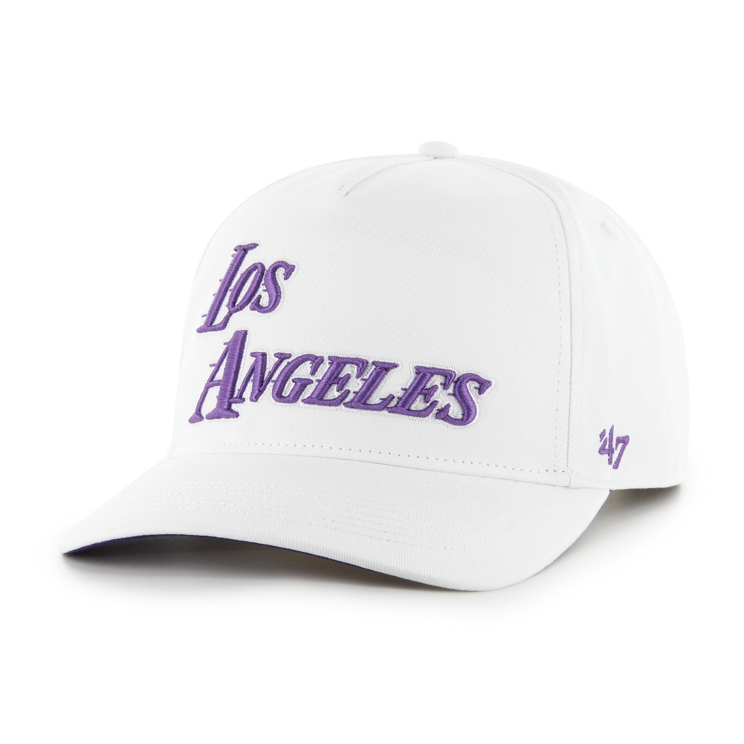LOS ANGELES LAKERS 23 NBA CITY EDITION '47 HITCH sold by 47 product image thumbnail 2