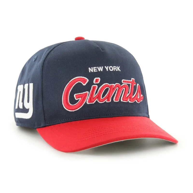 NEW YORK GIANTS HISTORIC CROSSTOWN BASIC TT '47 HITCH sold by 47