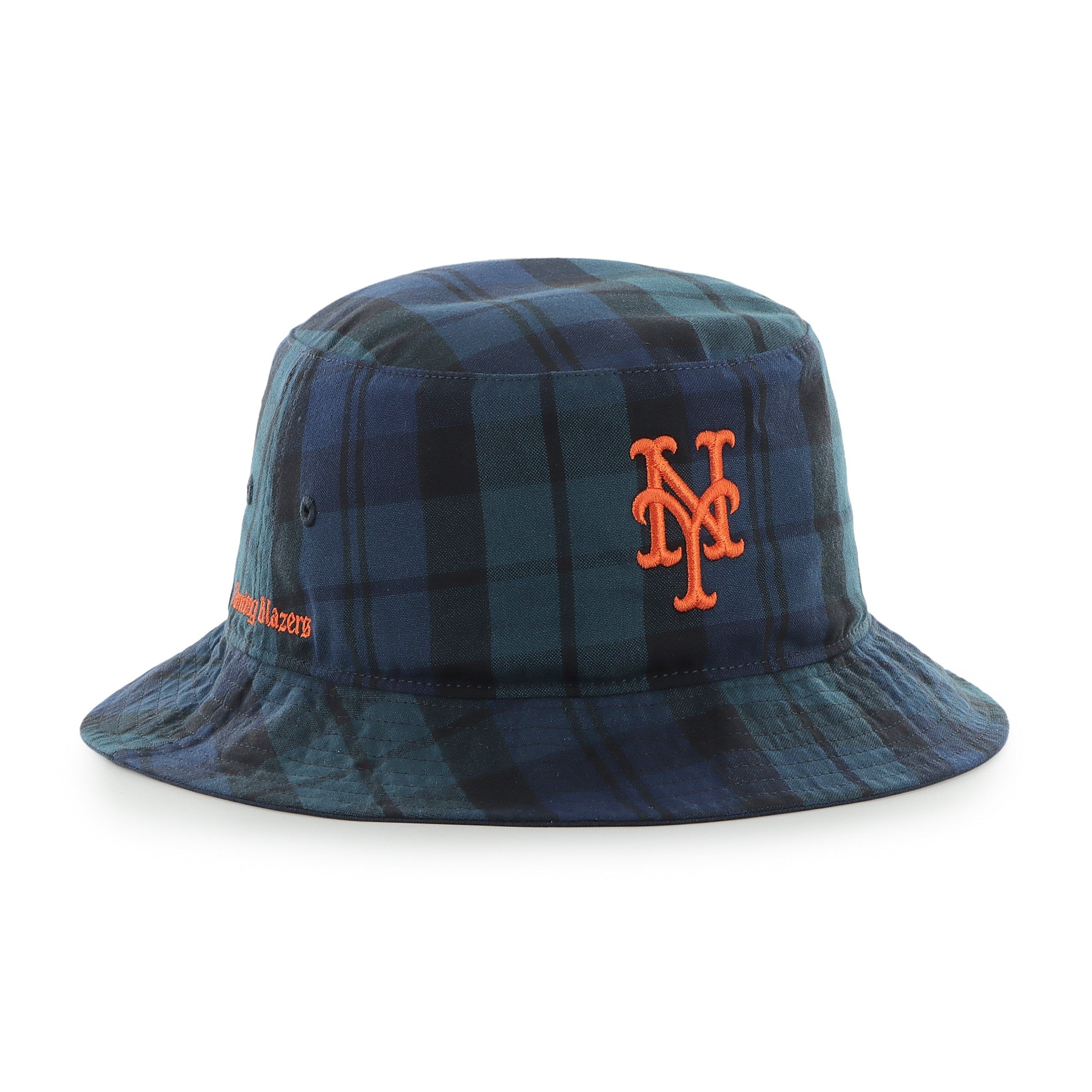 NEW YORK METS BLACK WATCH ROWING BLAZERS X '47 BUCKET sold by 47 product image thumbnail 3