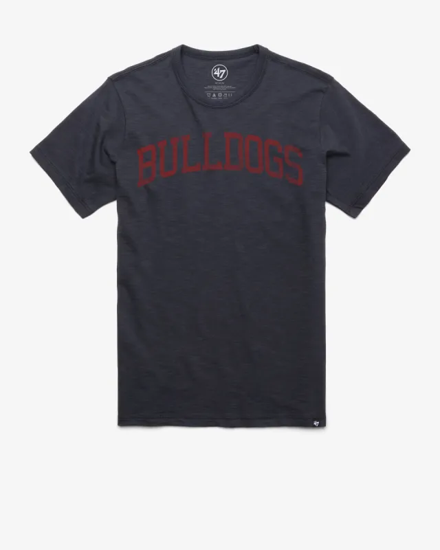 FRESNO STATE BULLDOGS CLASSIC BLOCK '47 SCRUM TEE sold by 47