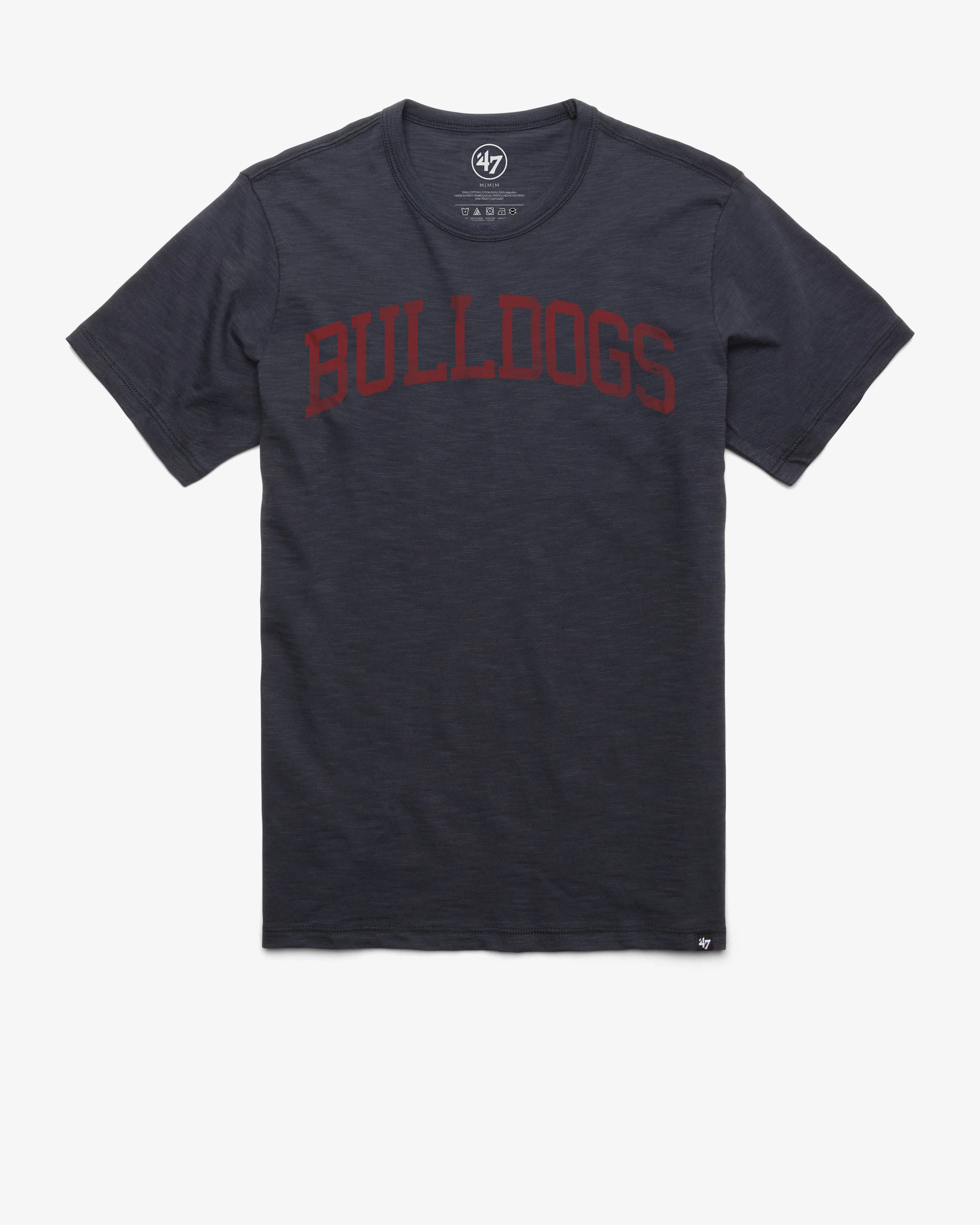 FRESNO STATE BULLDOGS CLASSIC BLOCK '47 SCRUM TEE sold by 47