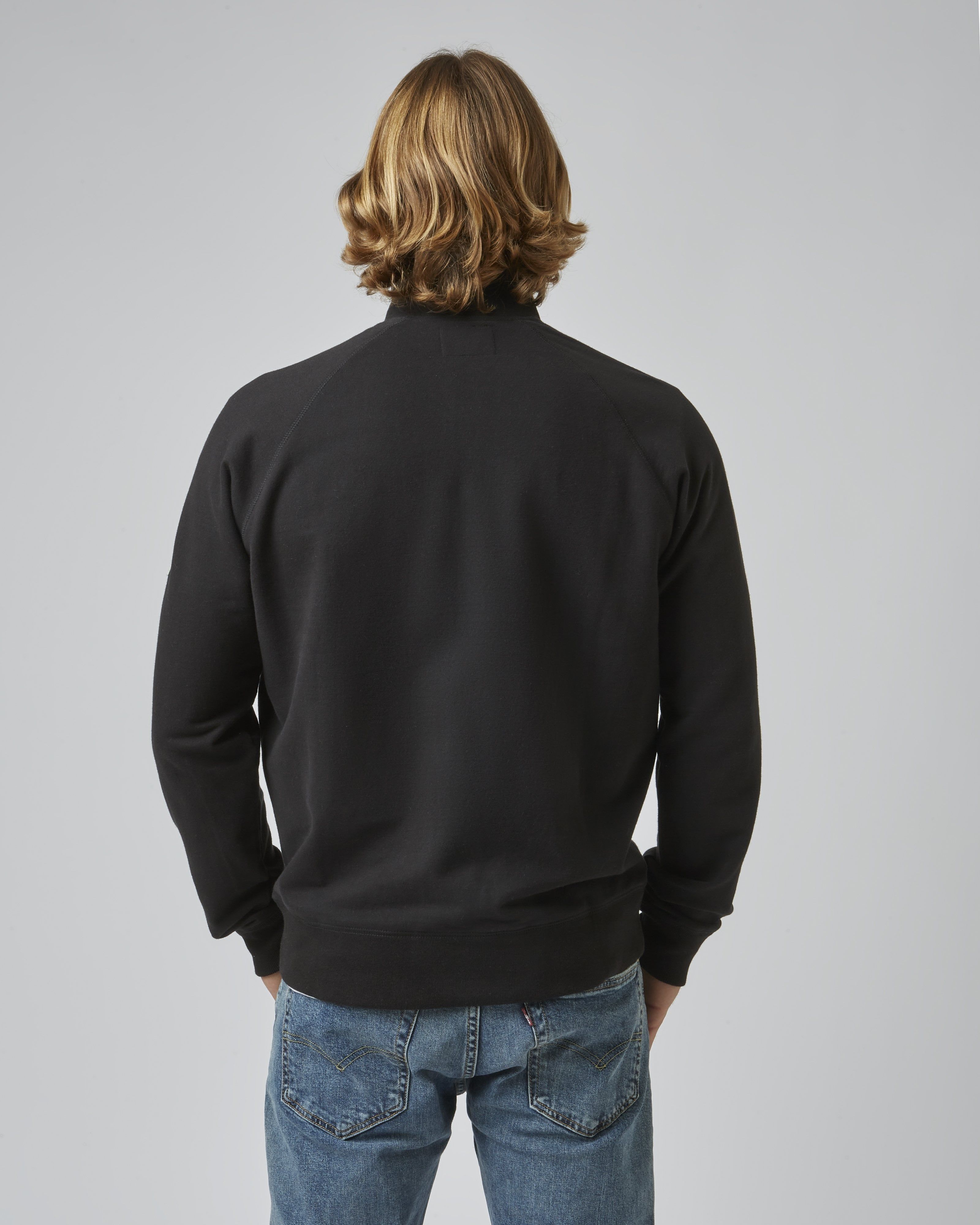 OHIO STATE BUCKEYES BANKS '47 HARRIS SCRIMMAGE 1/4 ZIP sold by 47 product image thumbnail 4