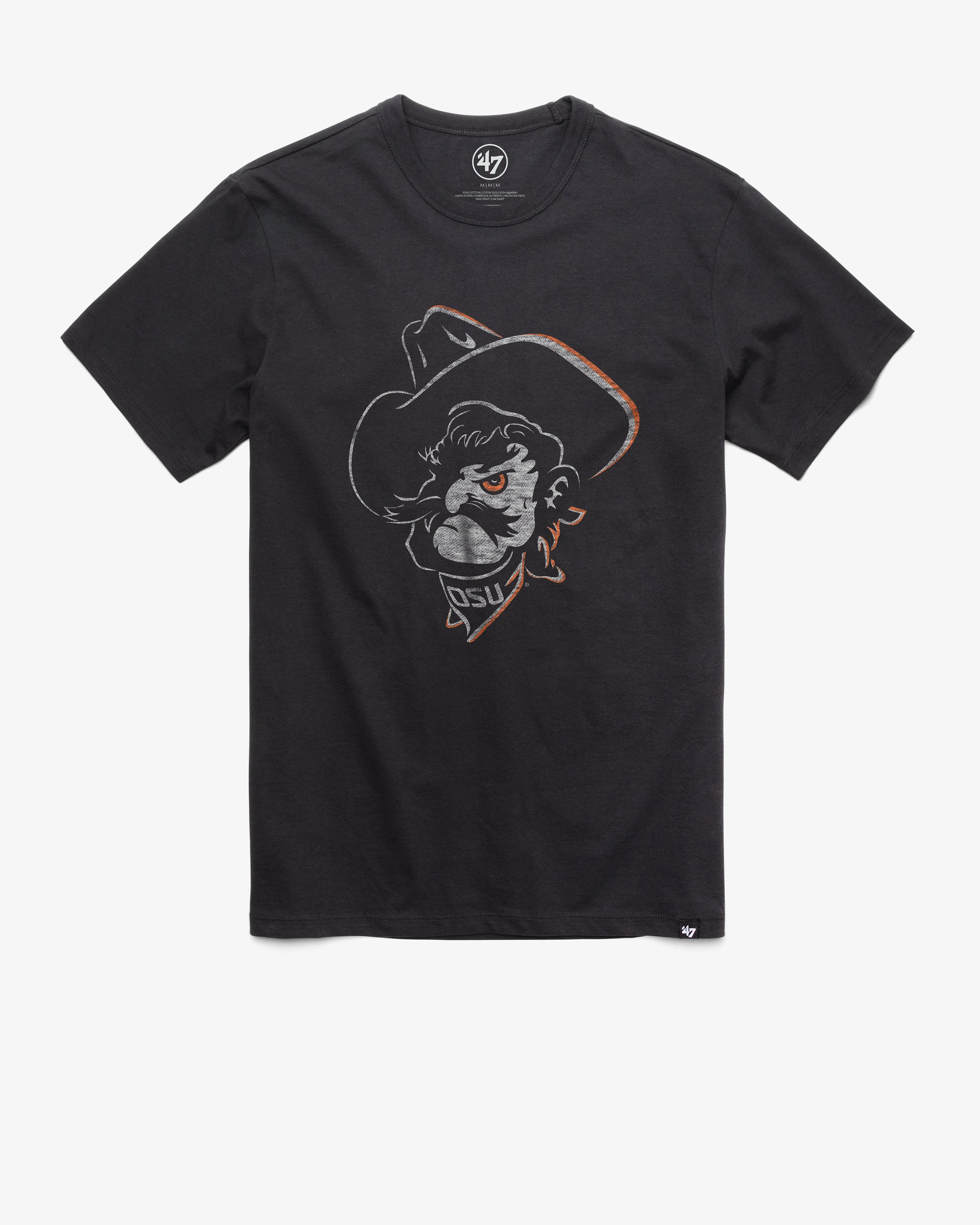 OKLAHOMA STATE COWBOYS PREMIER '47 FRANKLIN TEE sold by 47