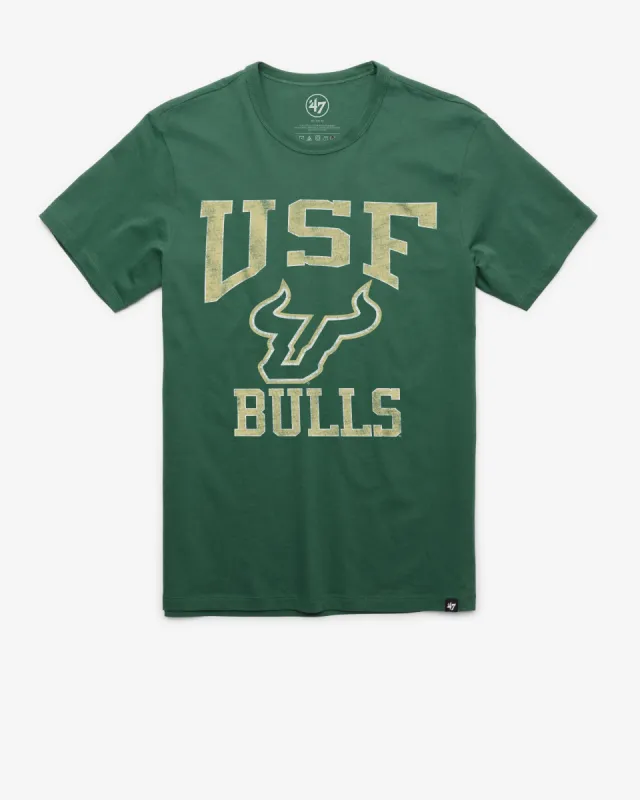 SOUTH FLORIDA BULLS BIG UPS '47 FRANKLIN TEE sold by 47