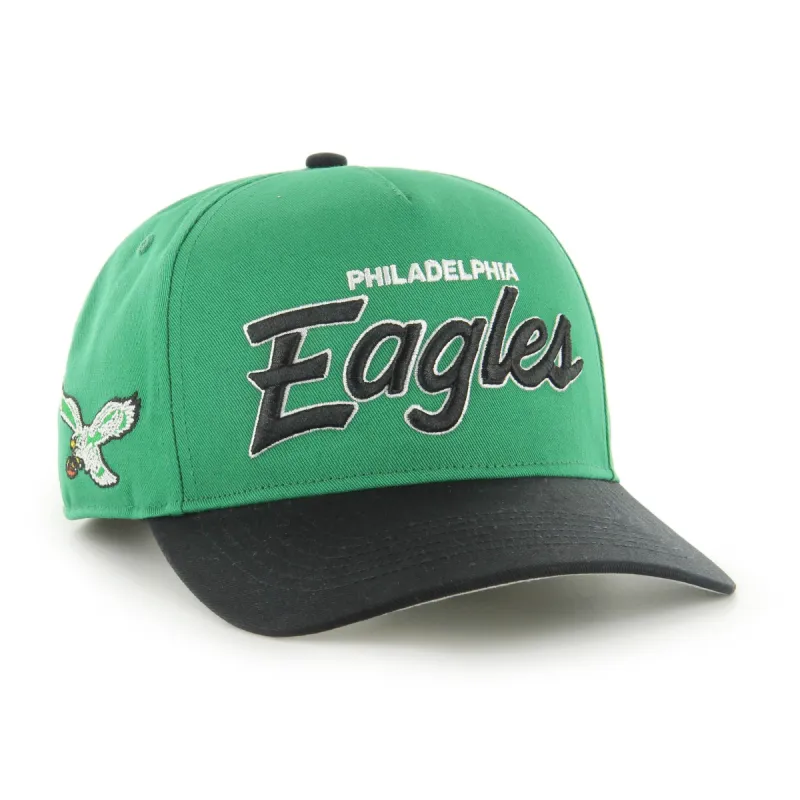 PHILADELPHIA EAGLES HISTORIC CROSSTOWN BASIC TT '47 HITCH RF sold by 47