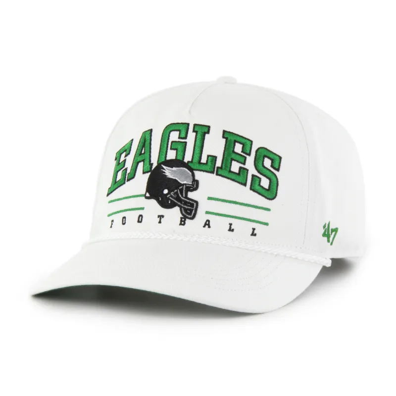 PHILADELPHIA EAGLES LEGACY ROSCOE '47 HITCH RF sold by 47