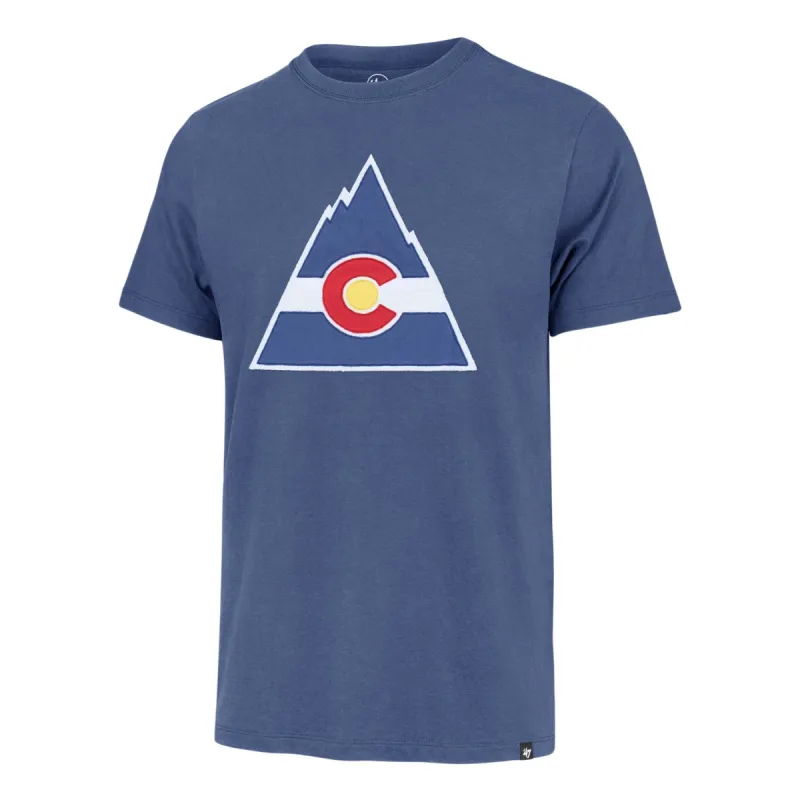 COLORADO ROCKIES VINTAGE '47 FRANKLIN FIELDHOUSE TEE sold by 47