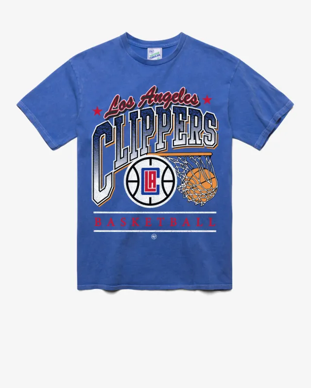 LOS ANGELES CLIPPERS LOCKER '47 TUBULAR TEE sold by 47