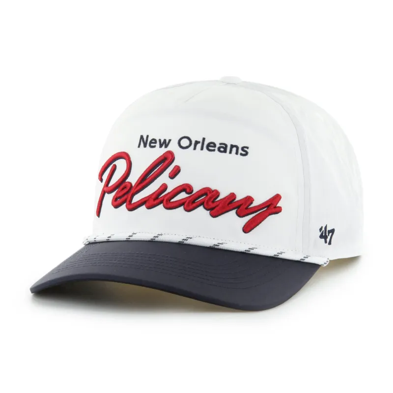 NEW ORLEANS PELICANS CHAMBERLAIN SNAP '47 HITCH sold by 47