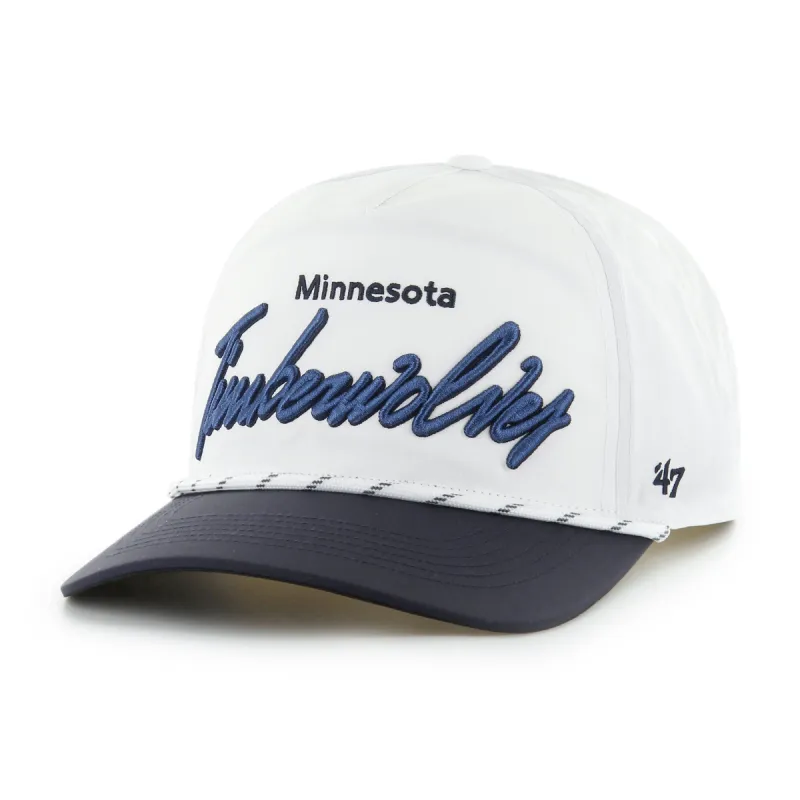 MINNESOTA TIMBERWOLVES CHAMBERLAIN SNAP '47 HITCH sold by 47