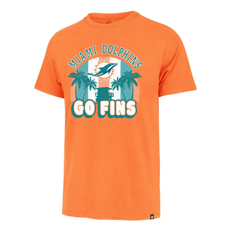 MIAMI DOLPHINS REGIONAL '47 FRANKLIN TEE sold by 47