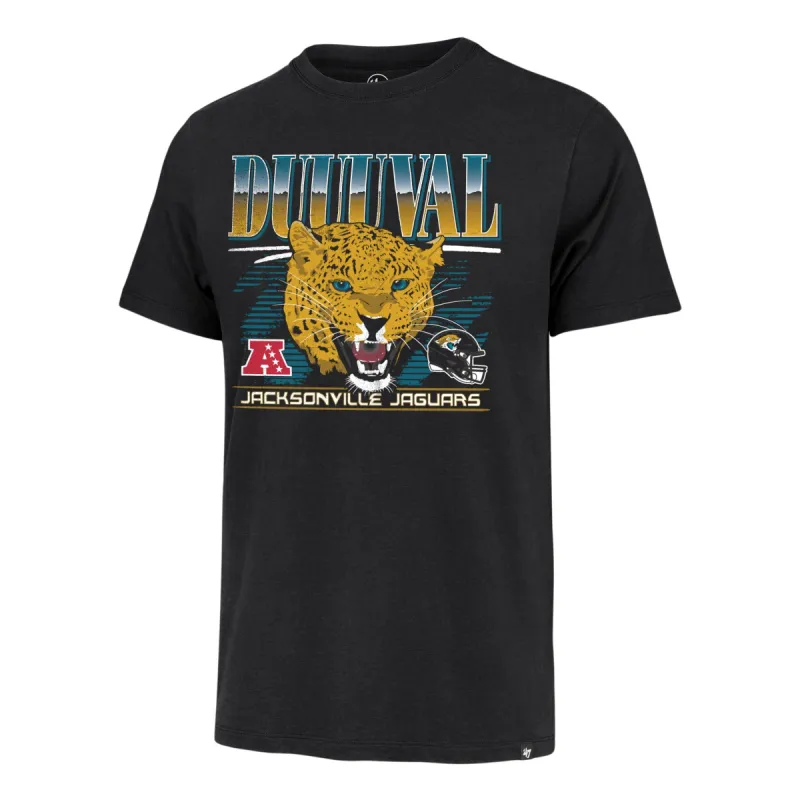 JACKSONVILLE JAGUARS REGIONAL '47 FRANKLIN TEE sold by 47