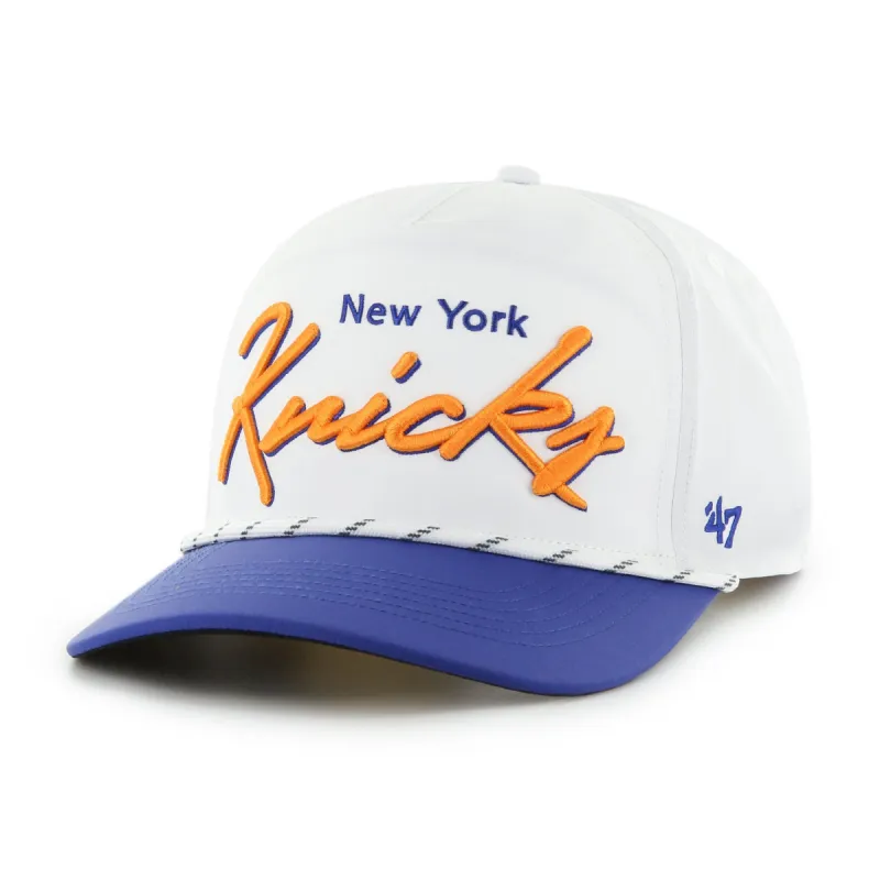 NEW YORK KNICKS CHAMBERLAIN SNAP '47 HITCH sold by 47