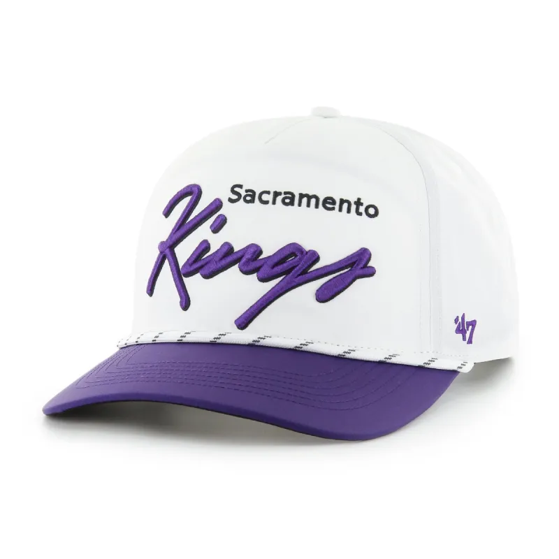 SACRAMENTO KINGS CHAMBERLAIN SNAP '47 HITCH made by 47