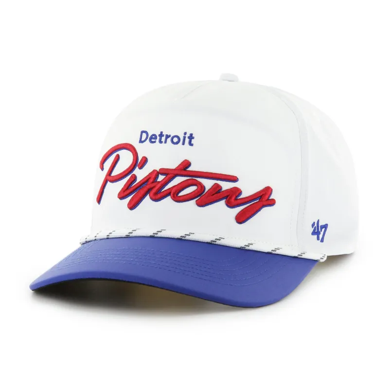 DETROIT PISTONS CHAMBERLAIN SNAP '47 HITCH sold by 47