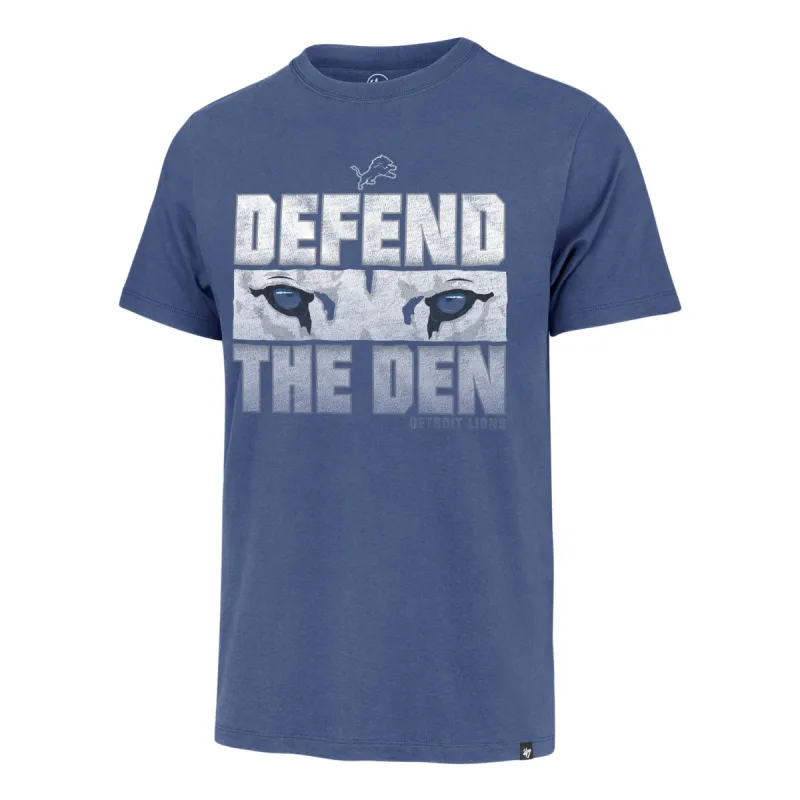 DETROIT LIONS REGIONAL '47 FRANKLIN TEE sold by 47